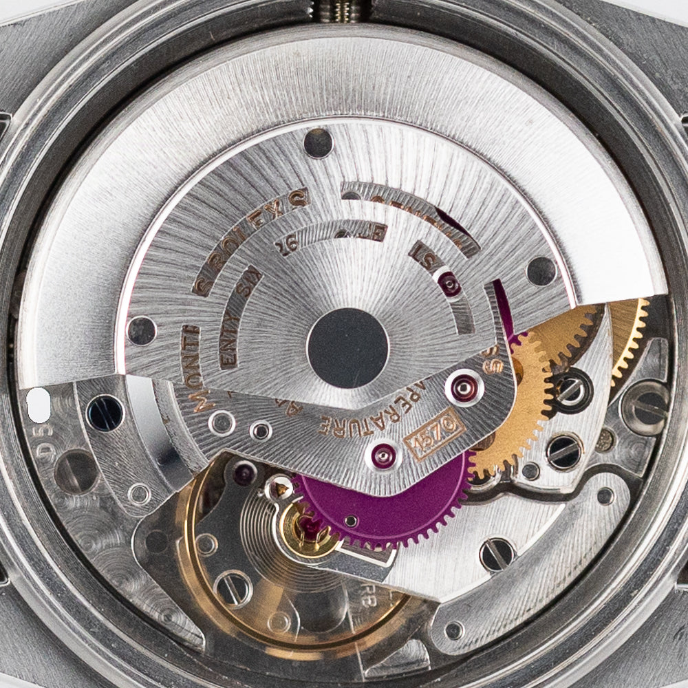 ROLEX DATEJUST REF.1603  Sigma  dial