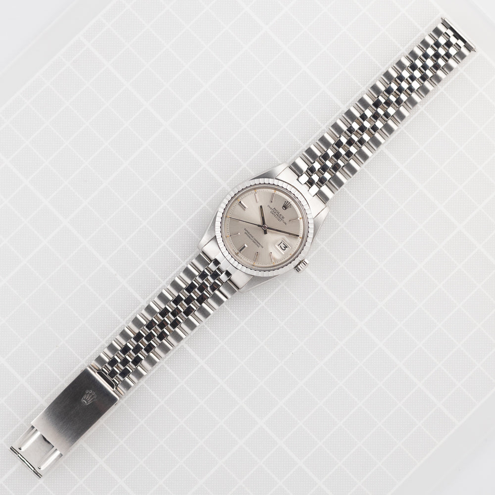 ROLEX DATEJUST REF.1603  Sigma  dial