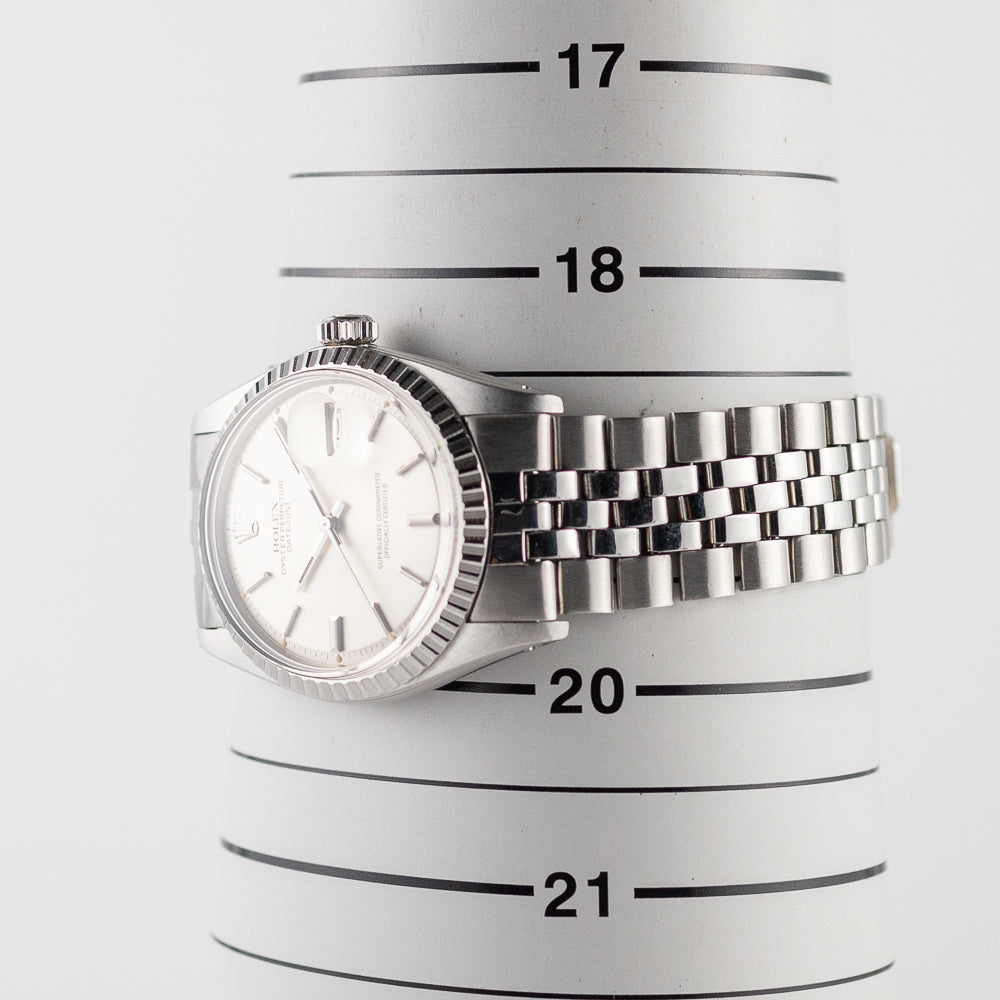 ROLEX DATEJUST REF.1603  Sigma  dial