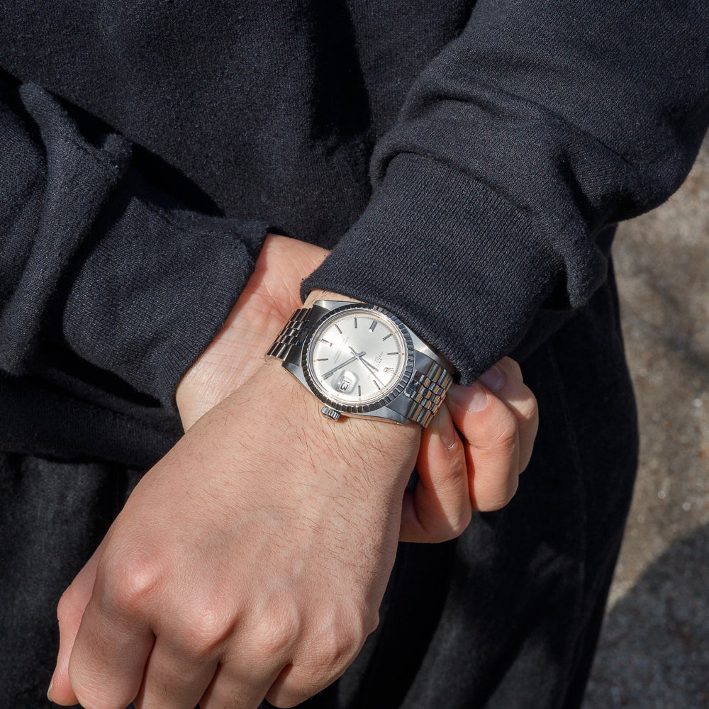 ROLEX DATEJUST REF.1603  Sigma  dial