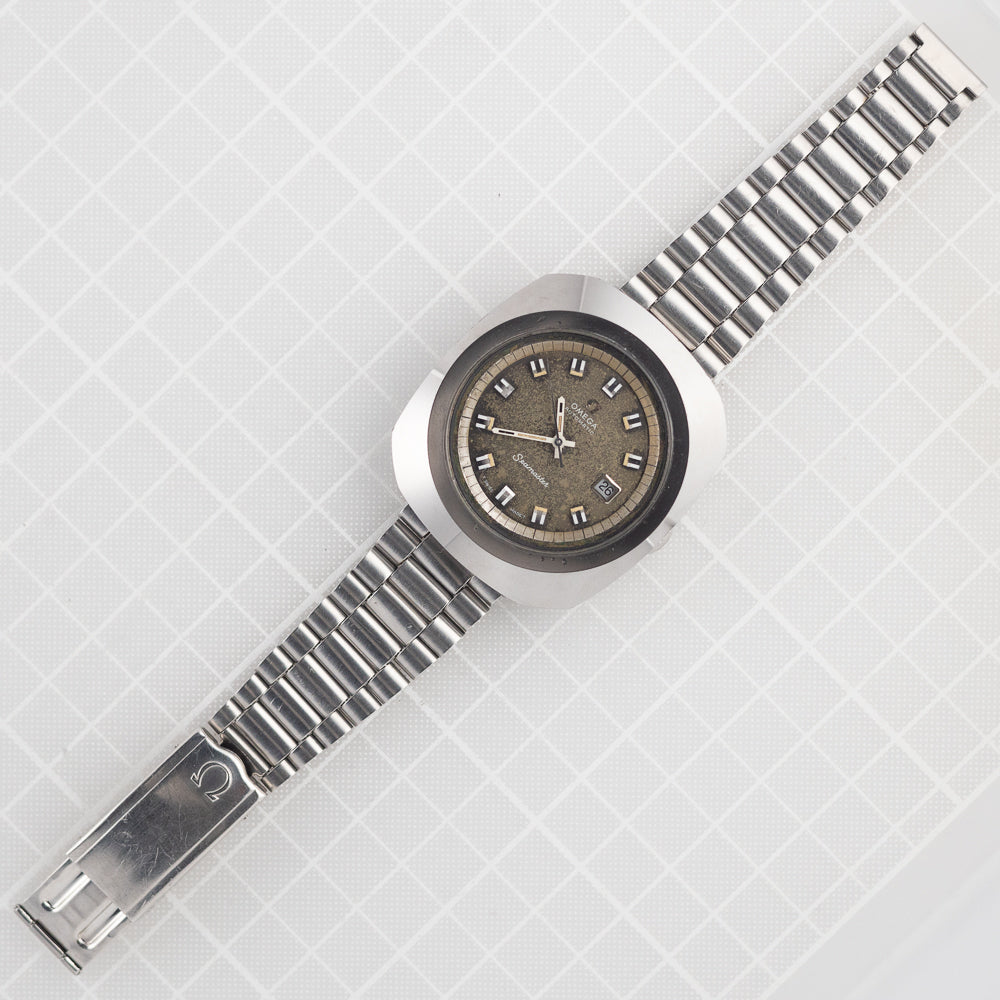 OMEGA Seamaster ‘Giant’ Ref.166.078