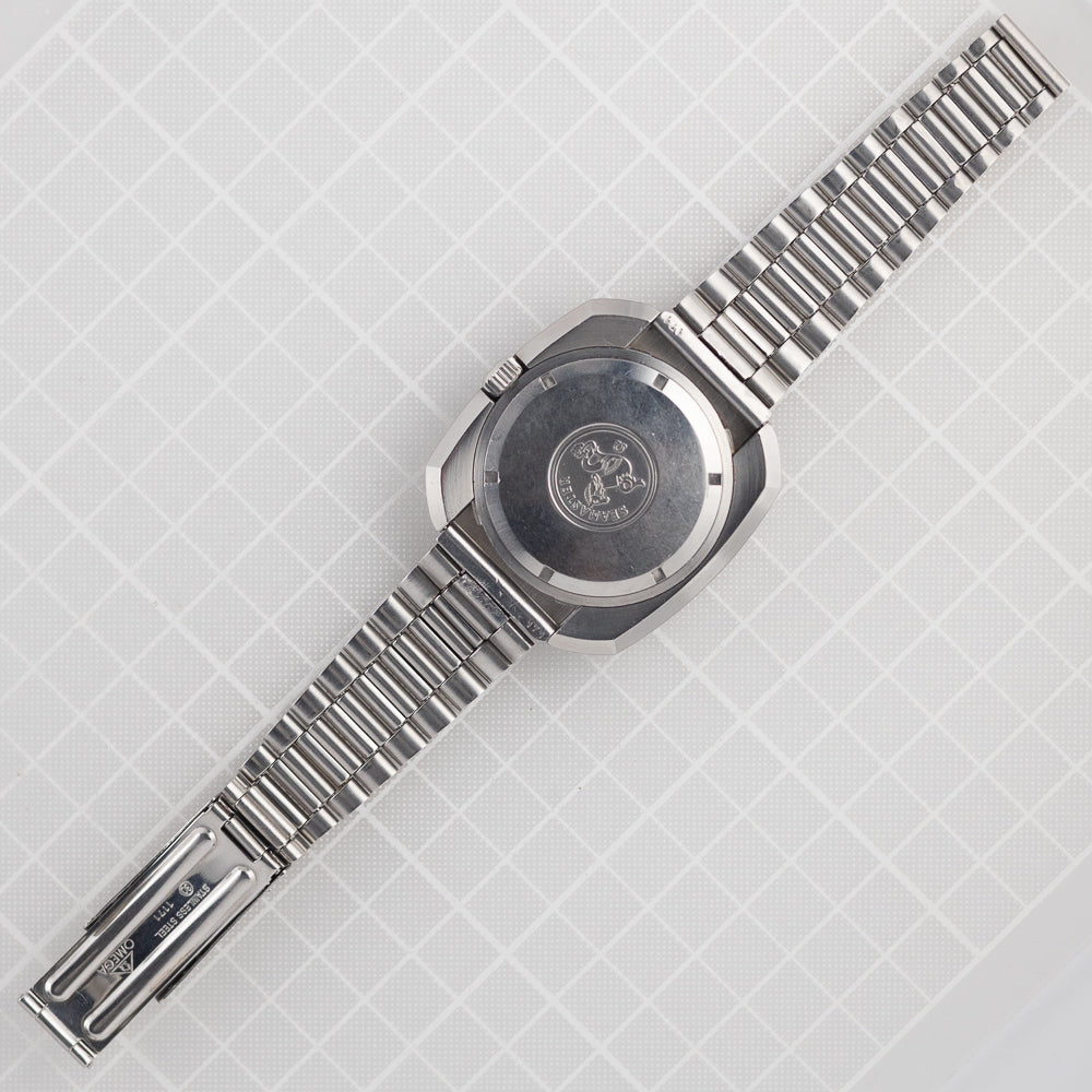 OMEGA Seamaster ‘Giant’ Ref.166.078