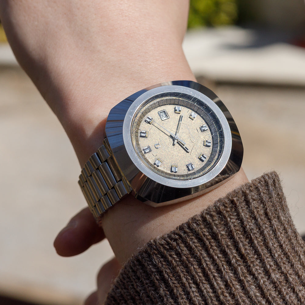 OMEGA Seamaster ‘Giant’ Ref.166.078
