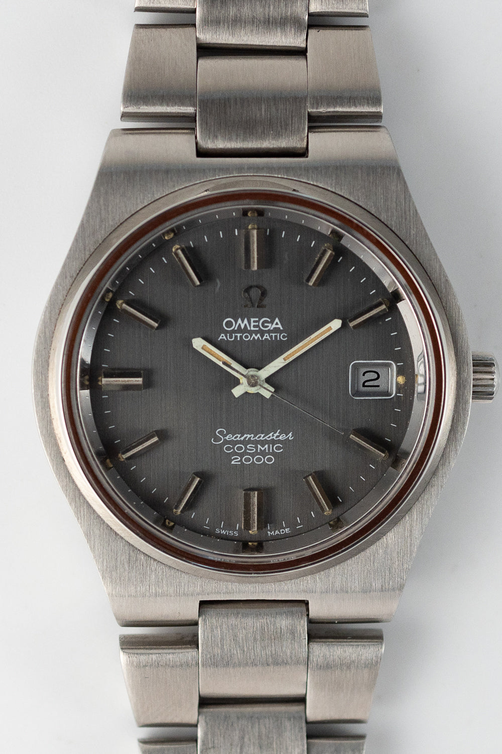 OMEGA Seamaster Cosmic 2000 Ref.166.135