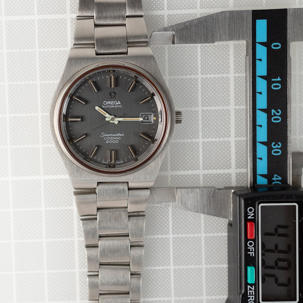 OMEGA Seamaster Cosmic 2000 Ref.166.135