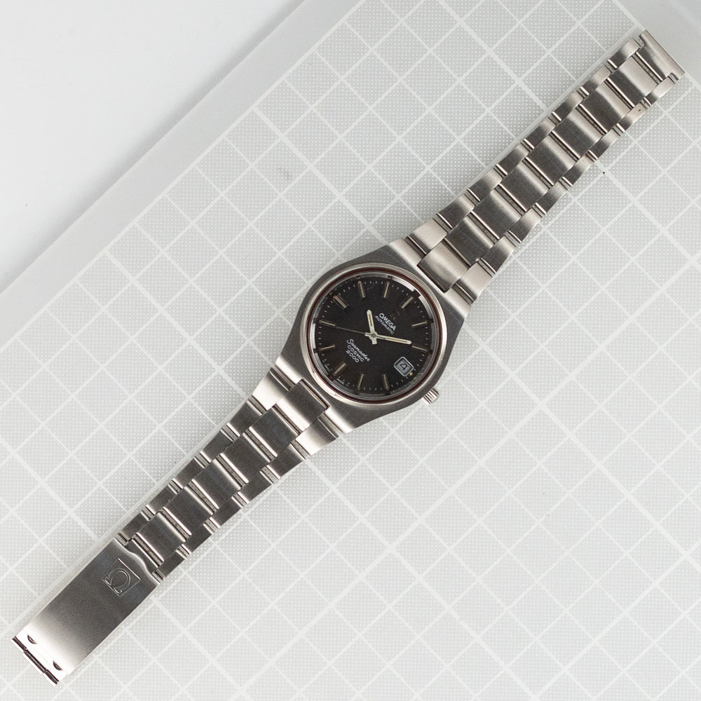 OMEGA Seamaster Cosmic 2000 Ref.166.135