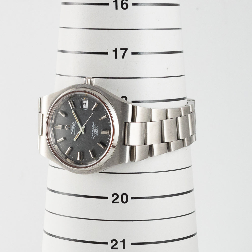 OMEGA Seamaster Cosmic 2000 Ref.166.135