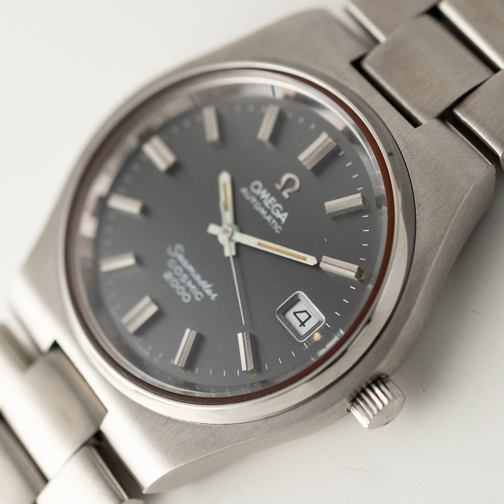 OMEGA Seamaster Cosmic 2000 Ref.166.135