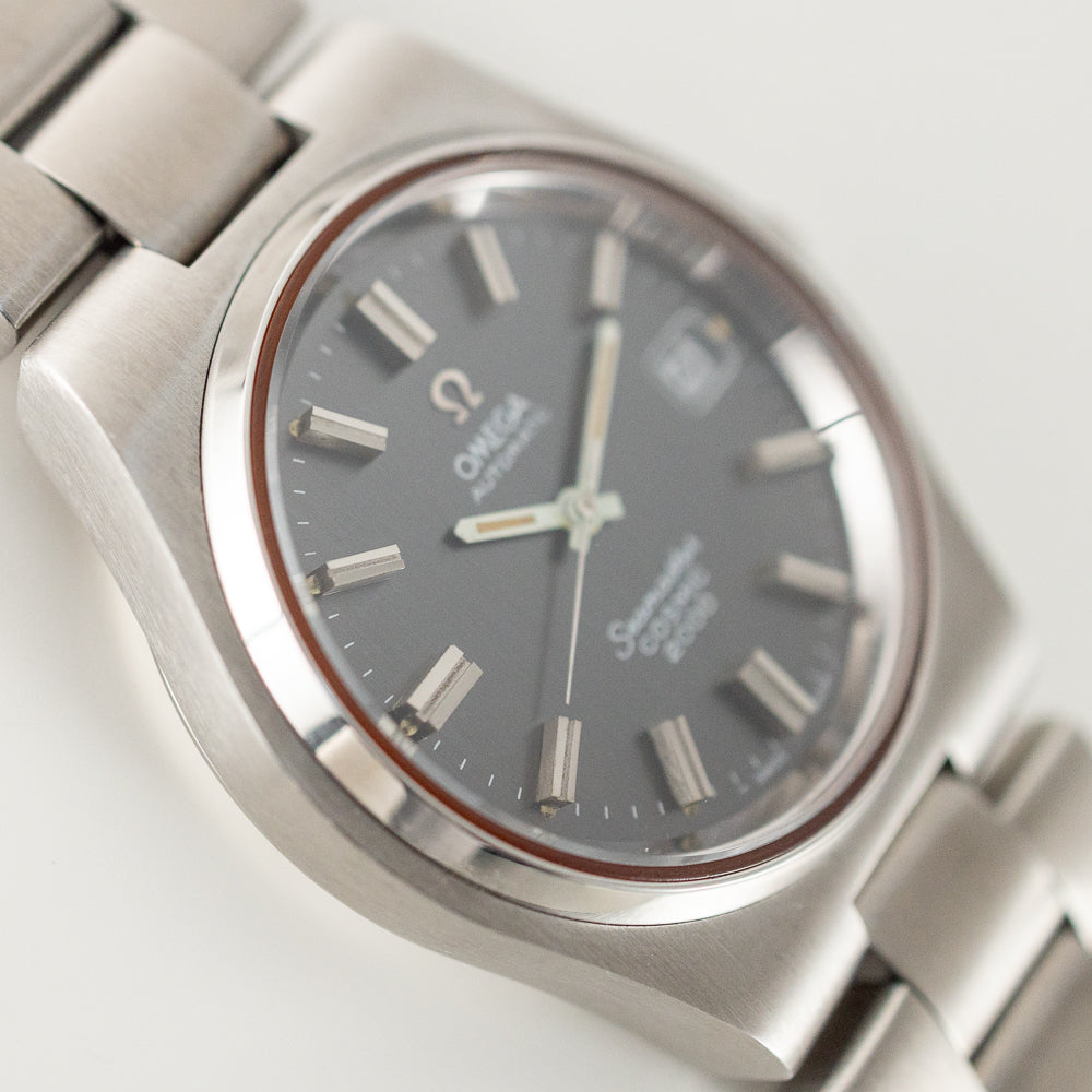 OMEGA Seamaster Cosmic 2000 Ref.166.135