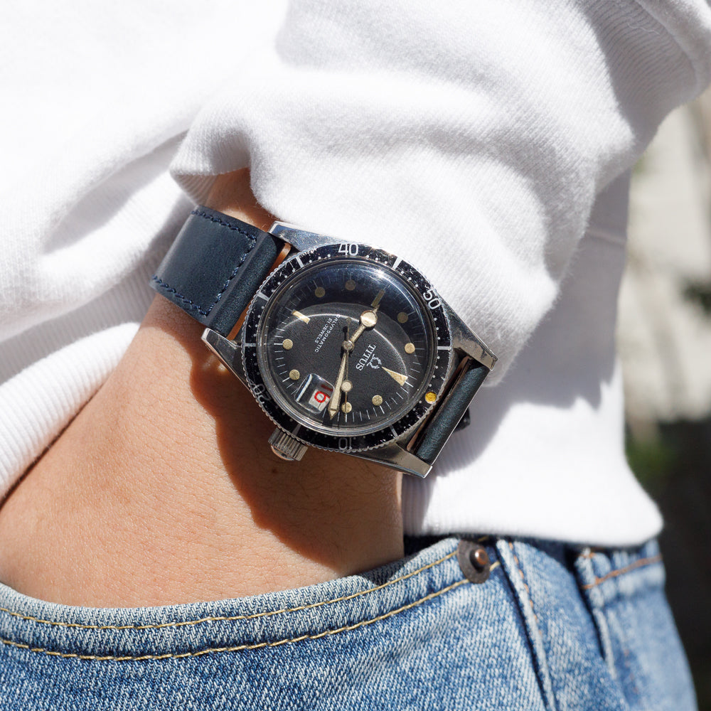 TITUS CALYPSOMATIC Ref.5913
