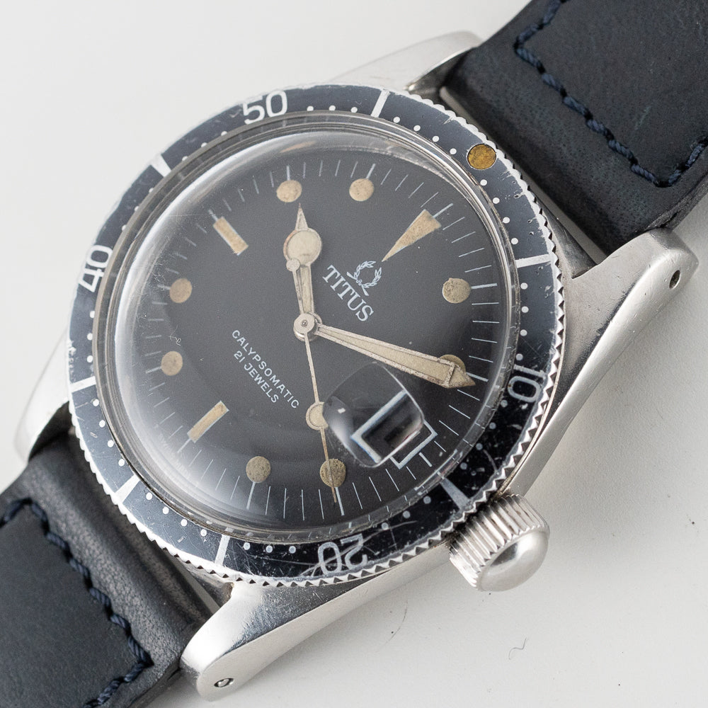 TITUS CALYPSOMATIC Ref.5913