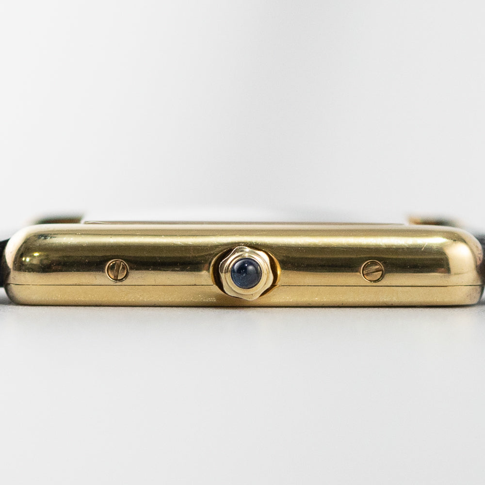 CARTIER LM MUST DE TANK REF.590005 USA LIMITED EDITION