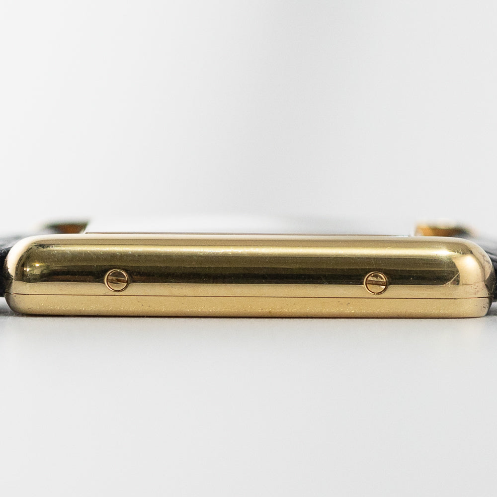 CARTIER LM MUST DE TANK REF.590005 USA LIMITED EDITION