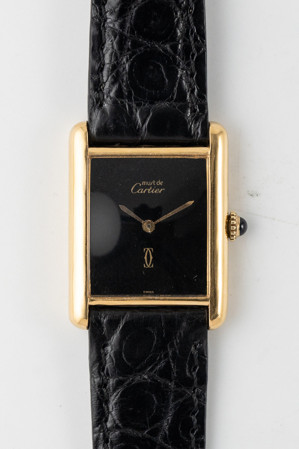 CARTIER LM MUST DE TANK
