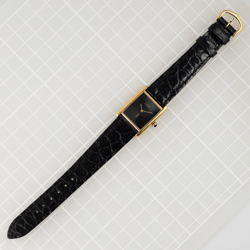 CARTIER LM MUST DE TANK