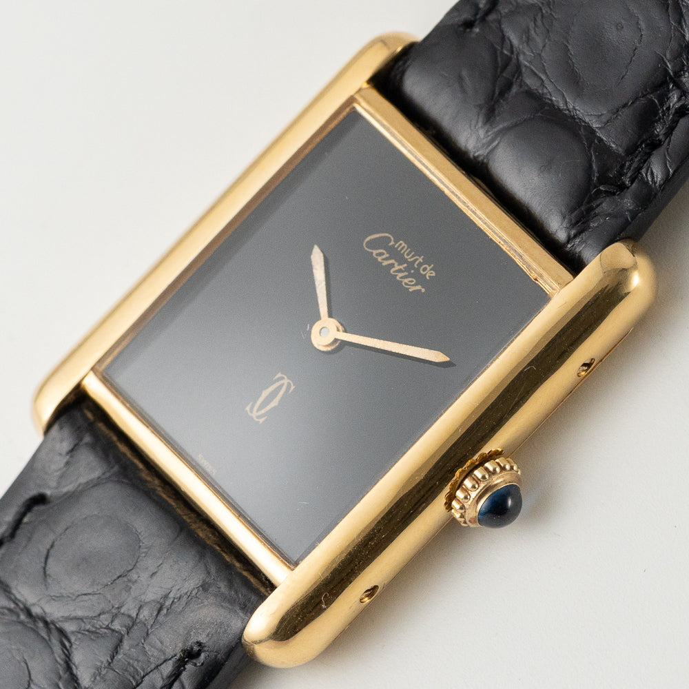 CARTIER LM MUST DE TANK