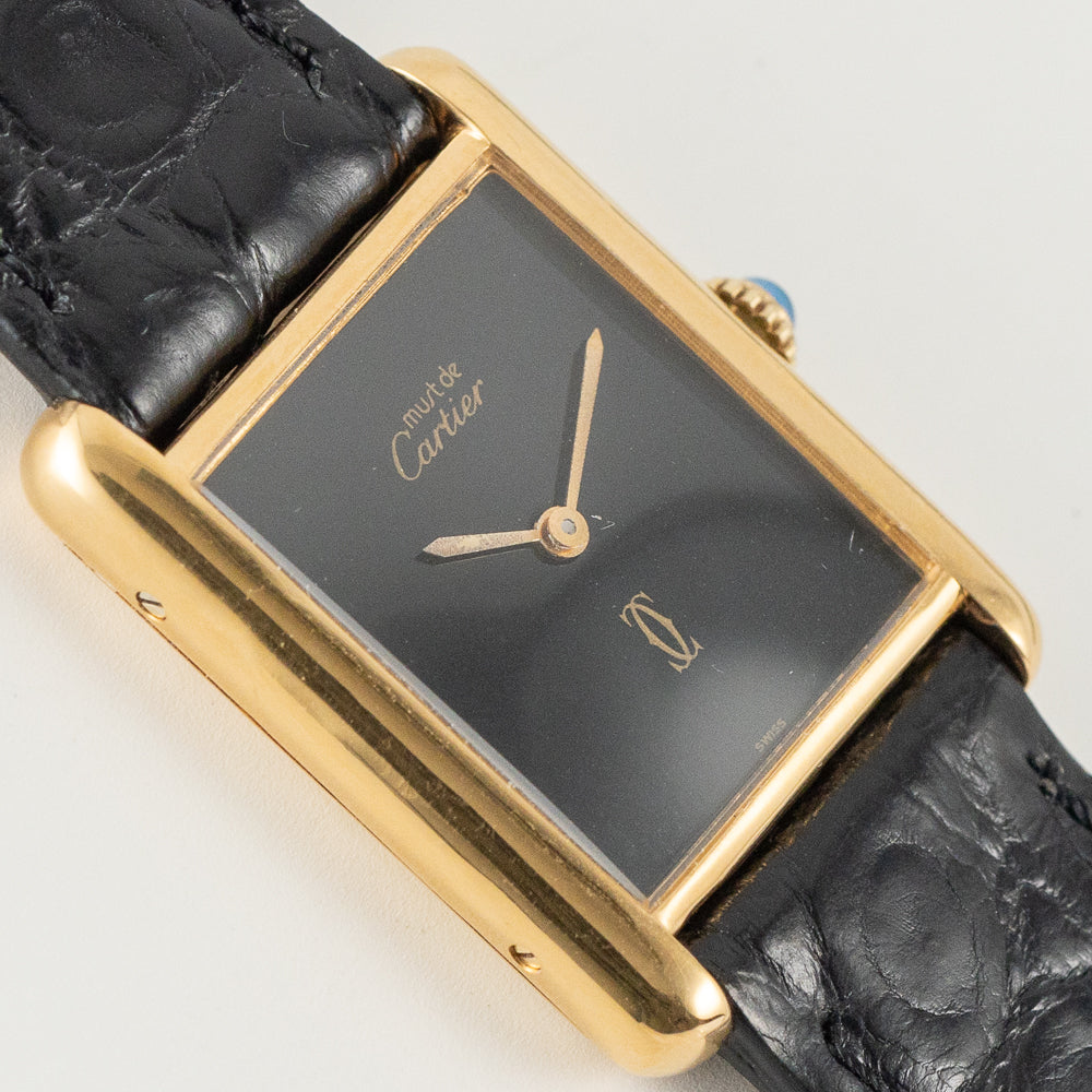 CARTIER LM MUST DE TANK