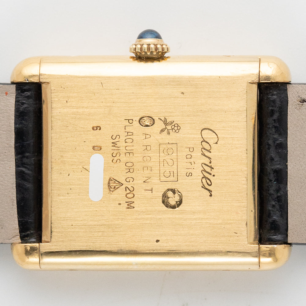 CARTIER LM MUST DE TANK