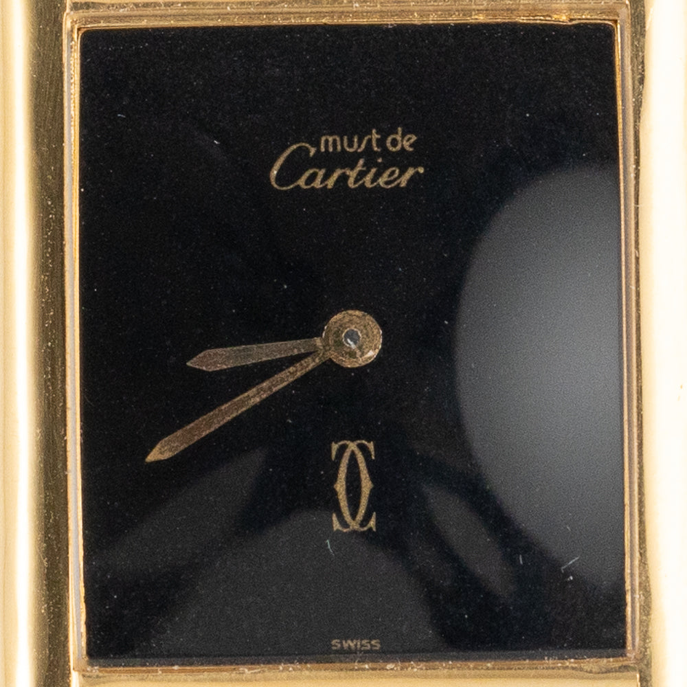 CARTIER LM MUST DE TANK