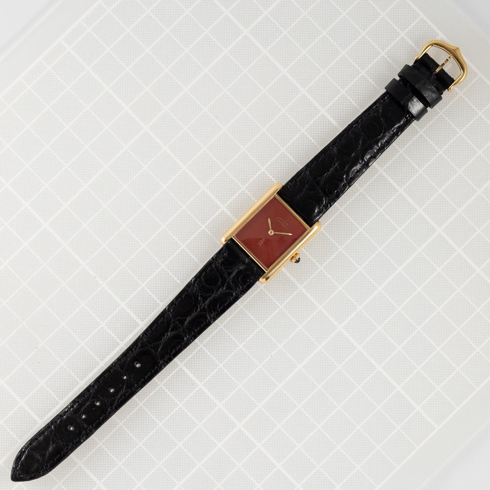 CARTIER LM MUST DE TANK