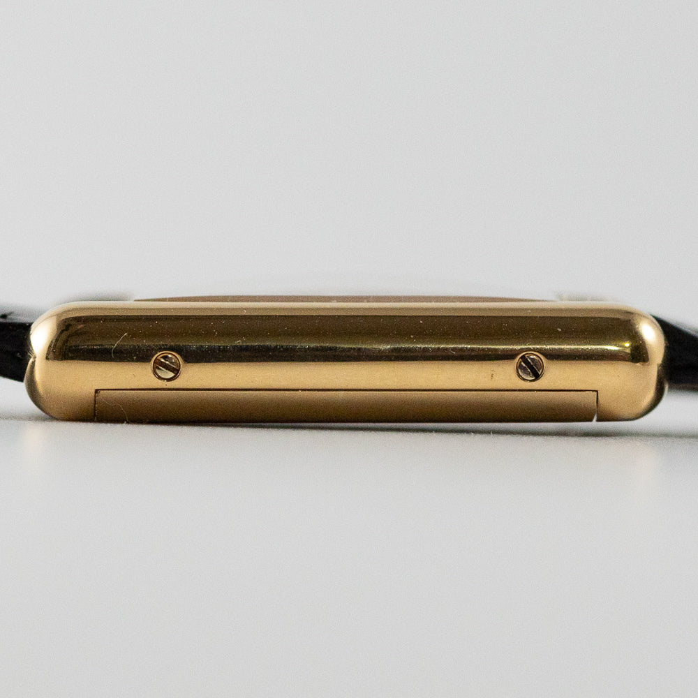 CARTIER LM MUST DE TANK