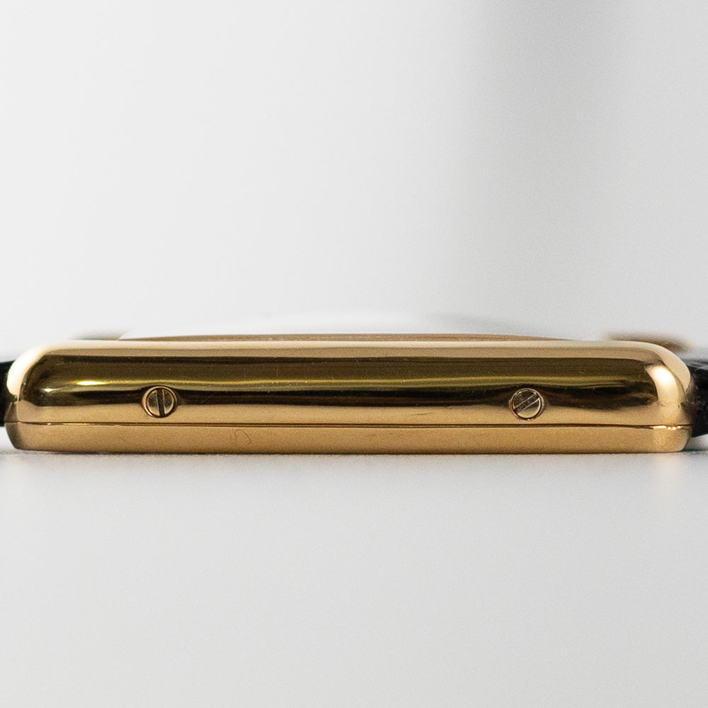 CARTIER LM MUST DE TANK REF.590005