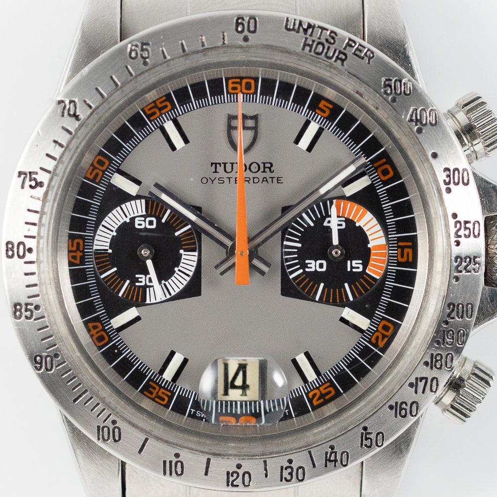 TUDOR OYSTERDATE  Ref.7159/0 Monte Carlo