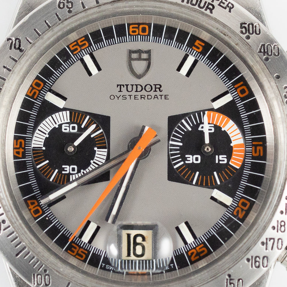 TUDOR OYSTERDATE  Ref.7159/0 Monte Carlo
