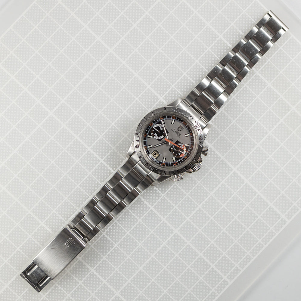 TUDOR OYSTERDATE  Ref.7159/0 Monte Carlo