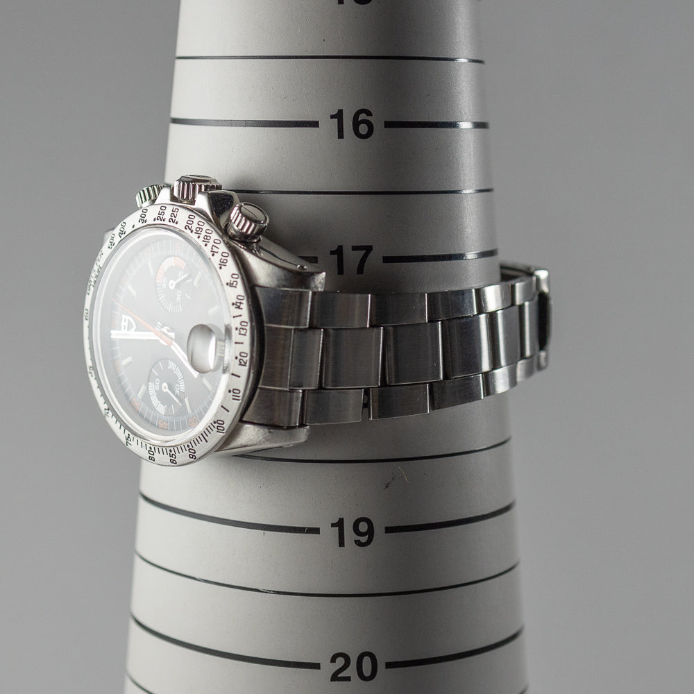 TUDOR OYSTERDATE Ref.7159/0 Monte Carlo – TIMEANAGRAM