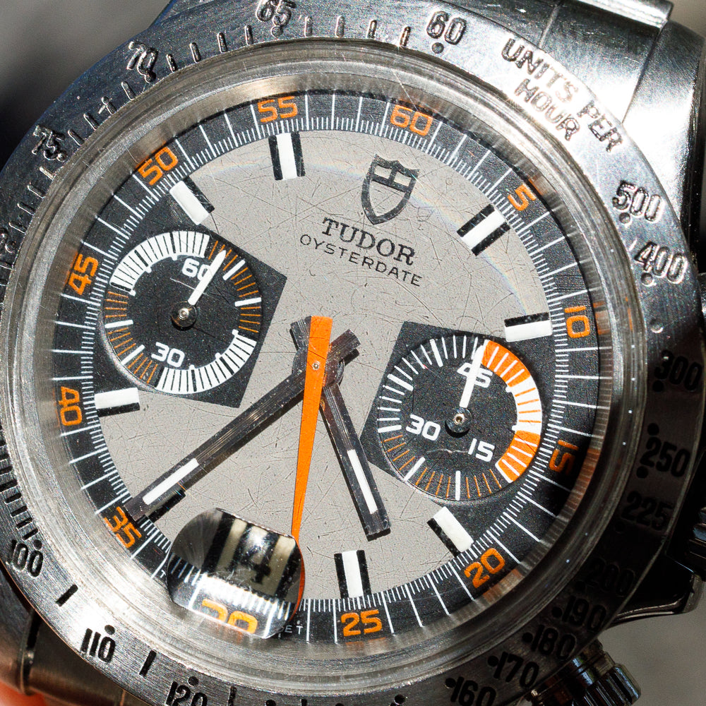 TUDOR OYSTERDATE  Ref.7159/0 Monte Carlo