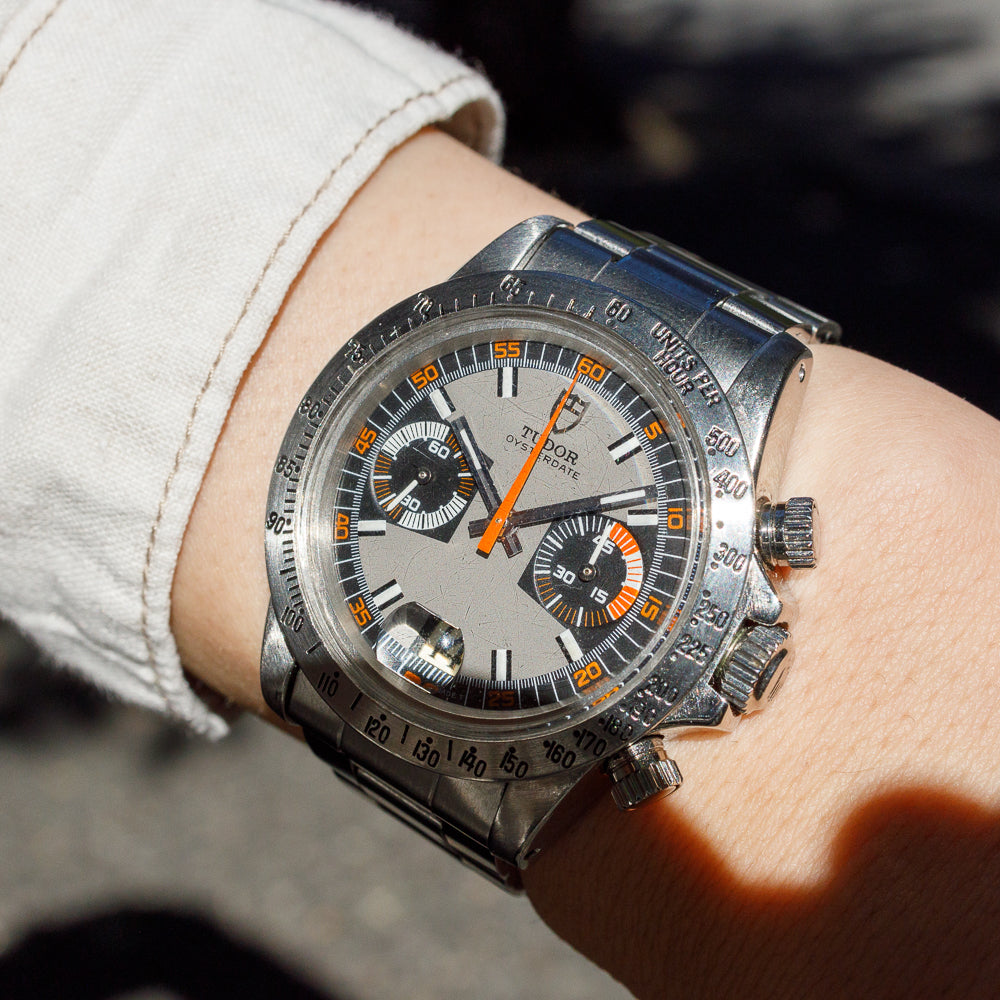 TUDOR OYSTERDATE  Ref.7159/0 Monte Carlo