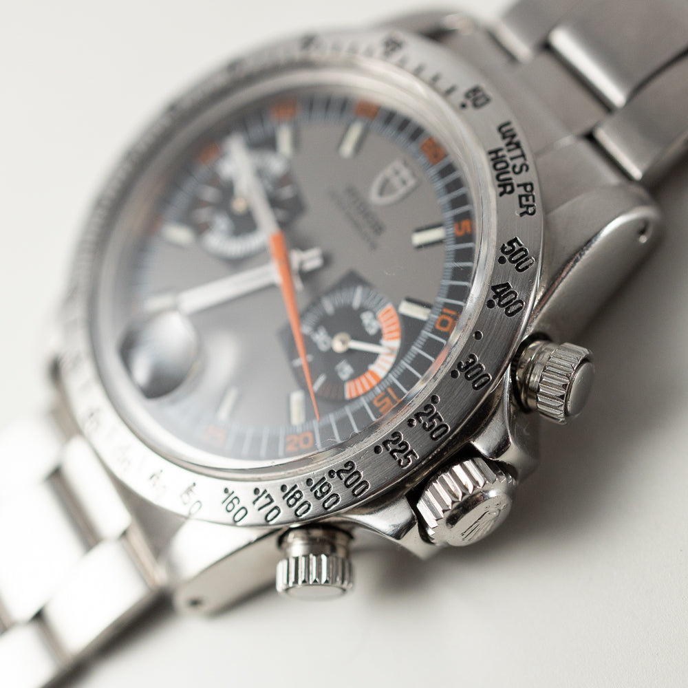 TUDOR OYSTERDATE  Ref.7159/0 Monte Carlo
