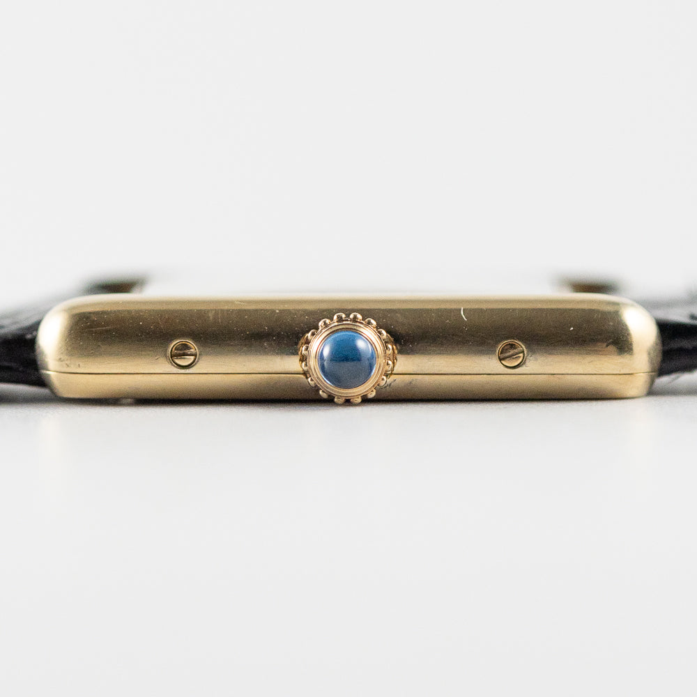 CARTIER LM MUST DE TANK REF.590005