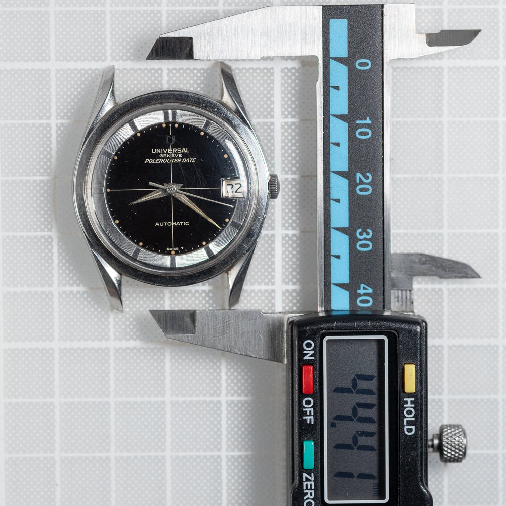 UNIVERSAL GENEVE POLEROUTER