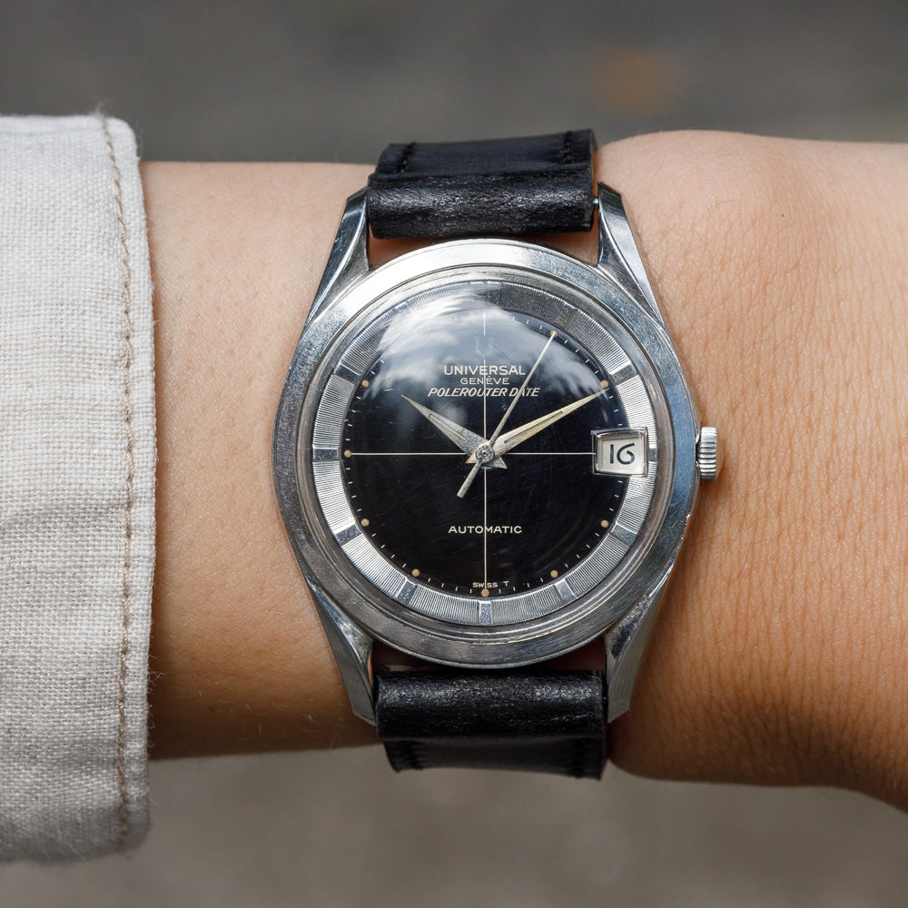 UNIVERSAL GENEVE POLEROUTER