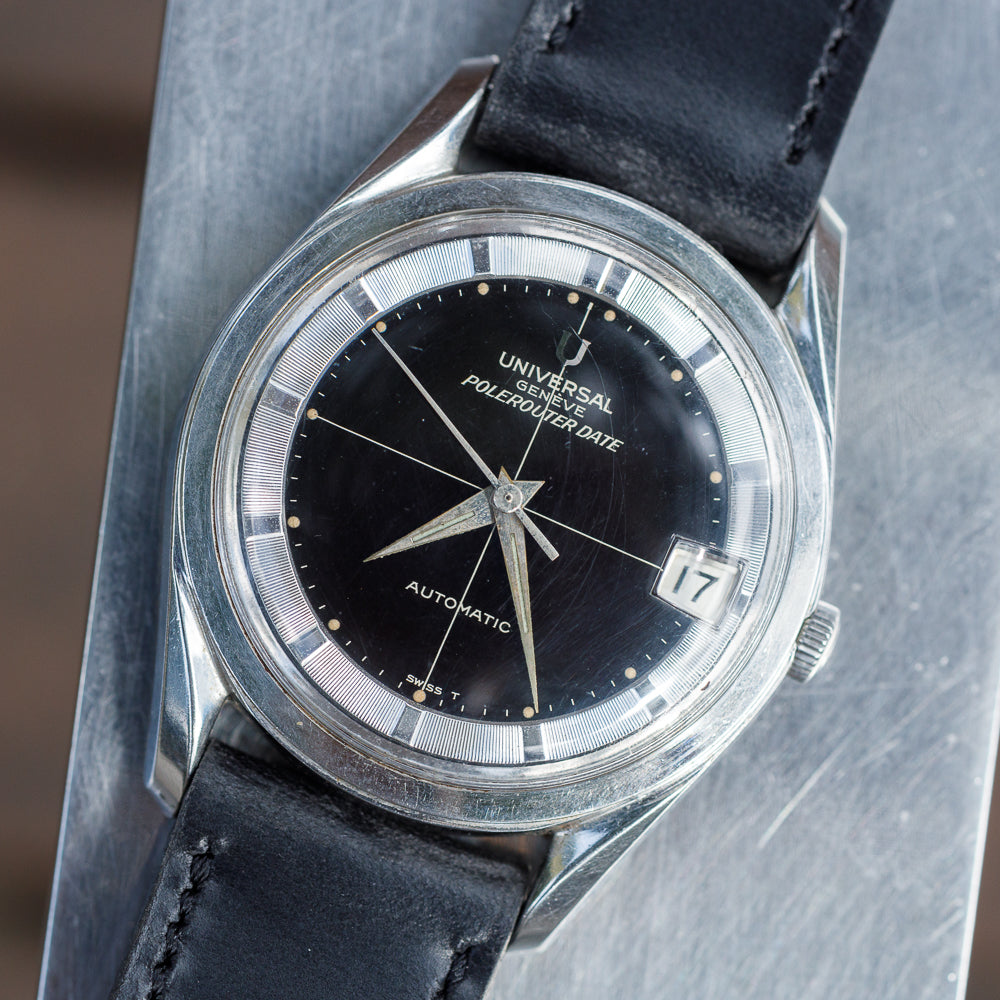 UNIVERSAL GENEVE POLEROUTER