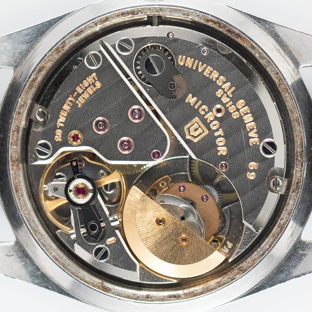 UNIVERSAL GENEVE POLEROUTER