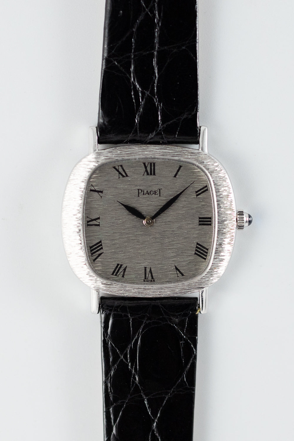 PIAGET Ref.9451 Bark Case & Dial