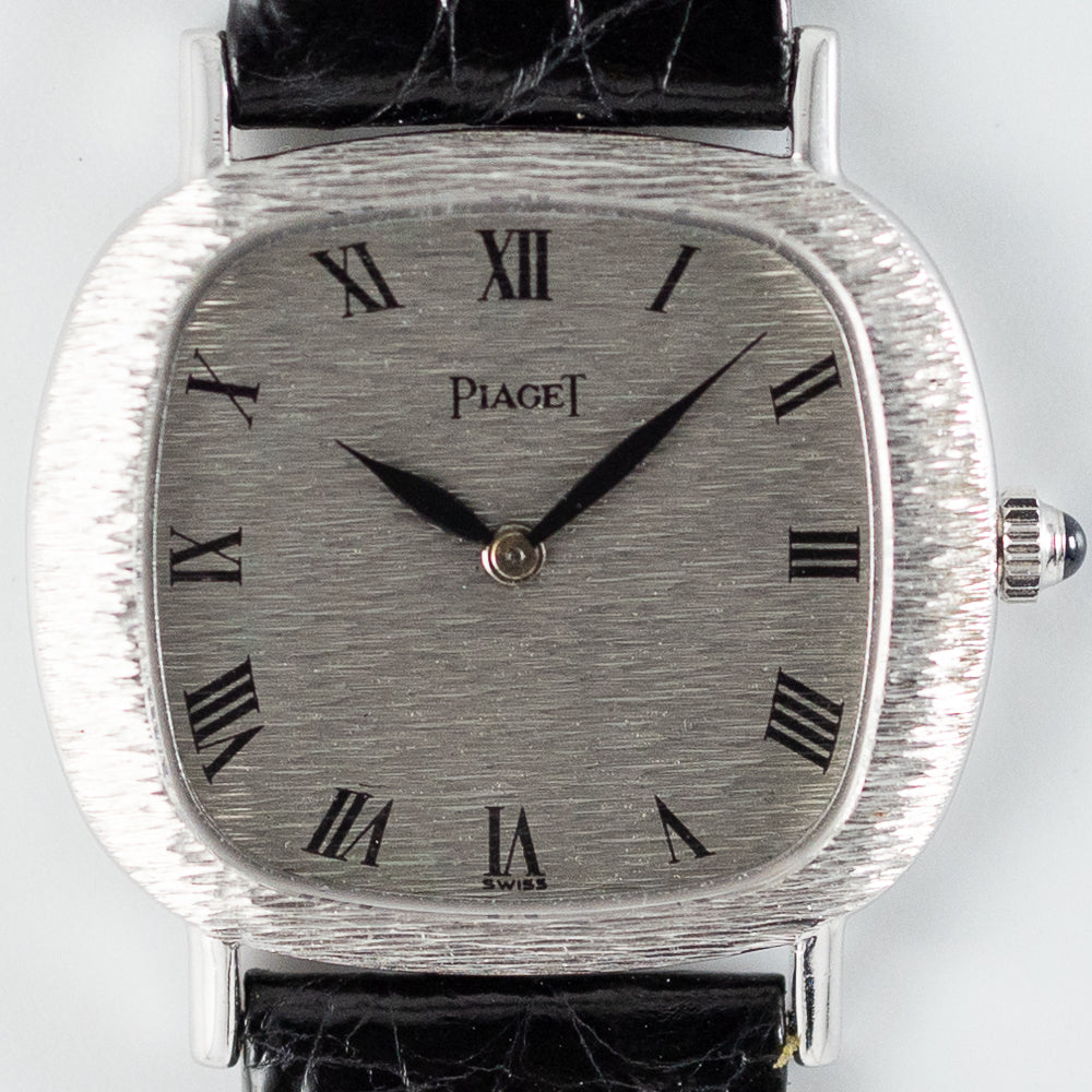 PIAGET Ref.9451 Bark Case & Dial