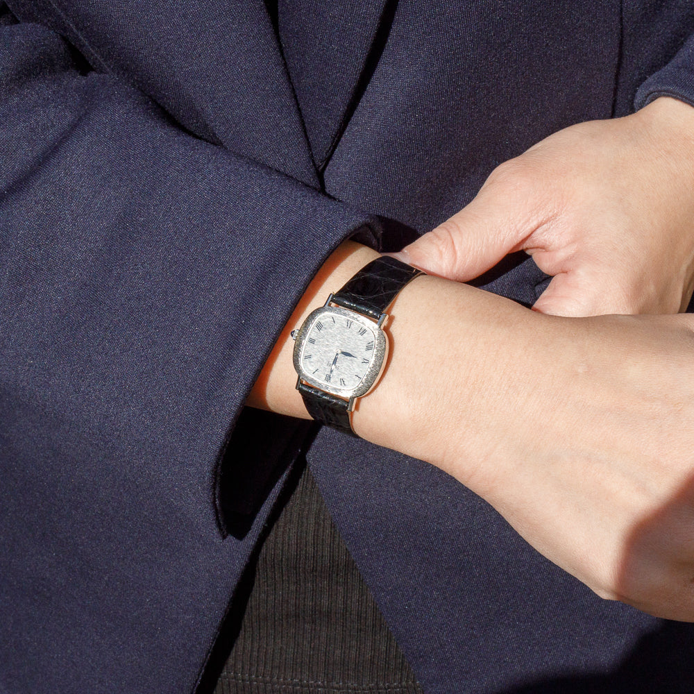 PIAGET Ref.9451 Bark Case & Dial