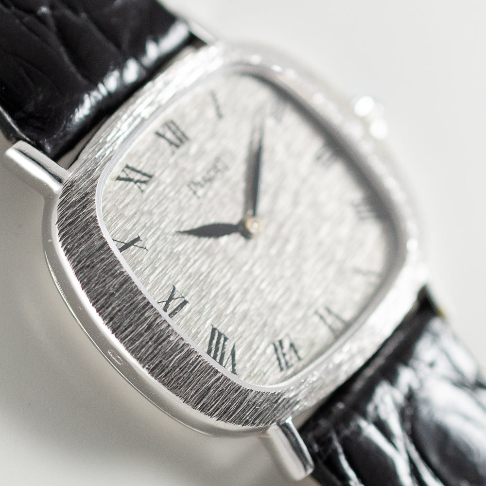 PIAGET Ref.9451 Bark Case & Dial