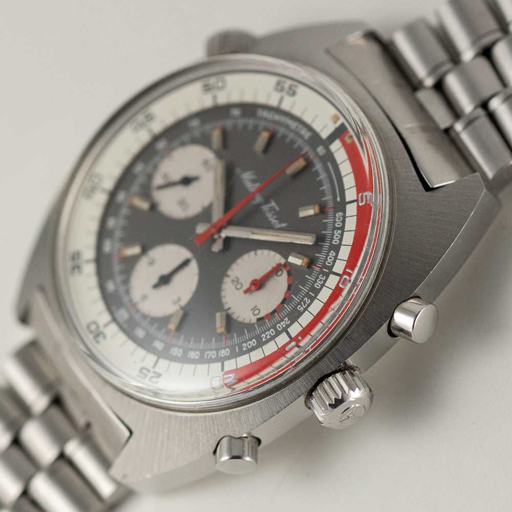 MATHEY TISSOT Diver Chronograph Valjoux 726