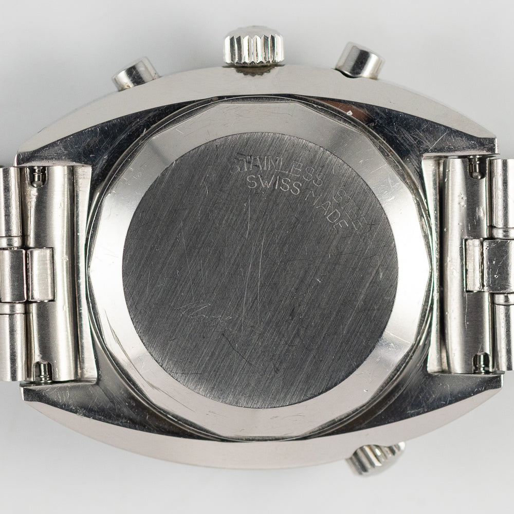 MATHEY TISSOT Diver Chronograph Valjoux 726