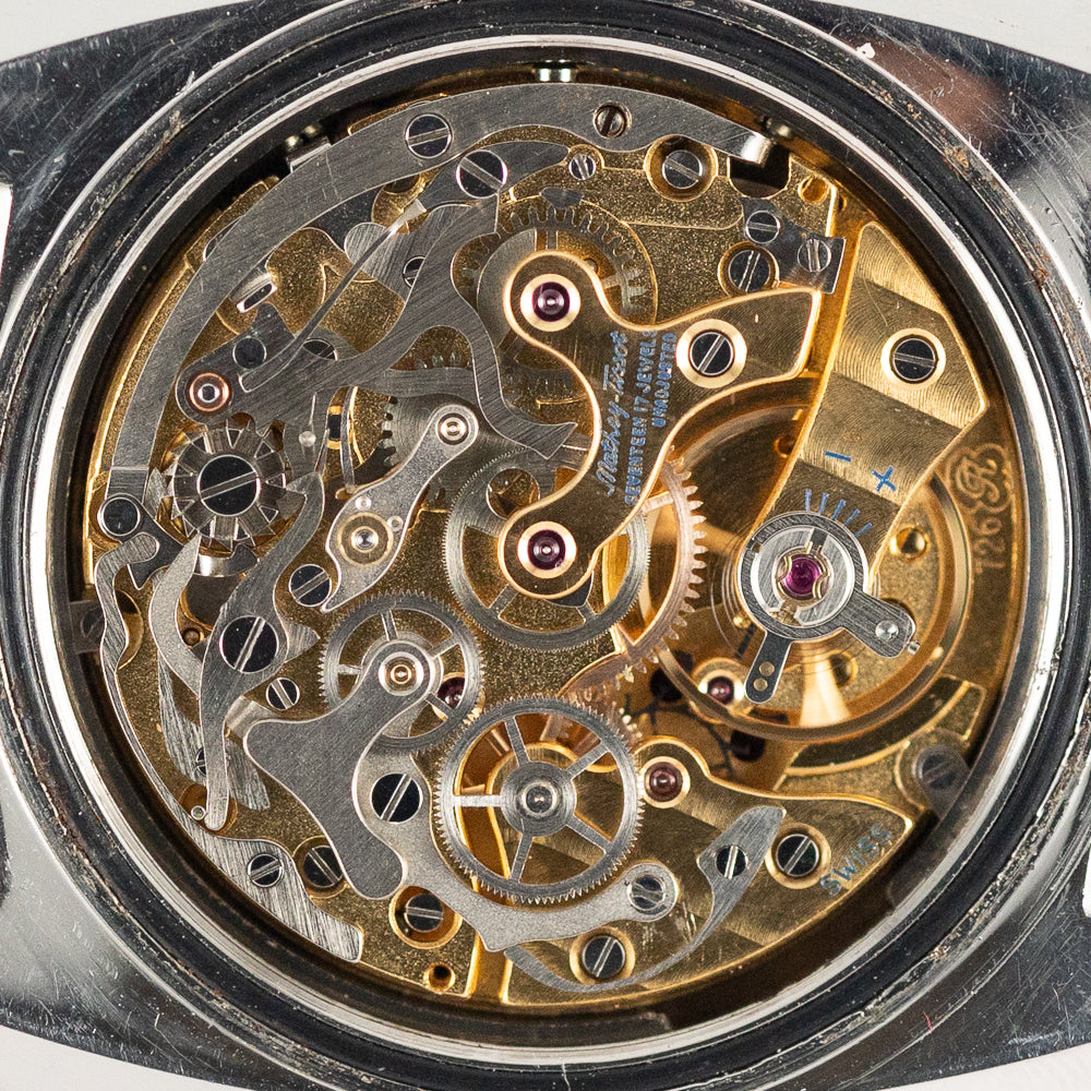 MATHEY TISSOT Diver Chronograph Valjoux 726