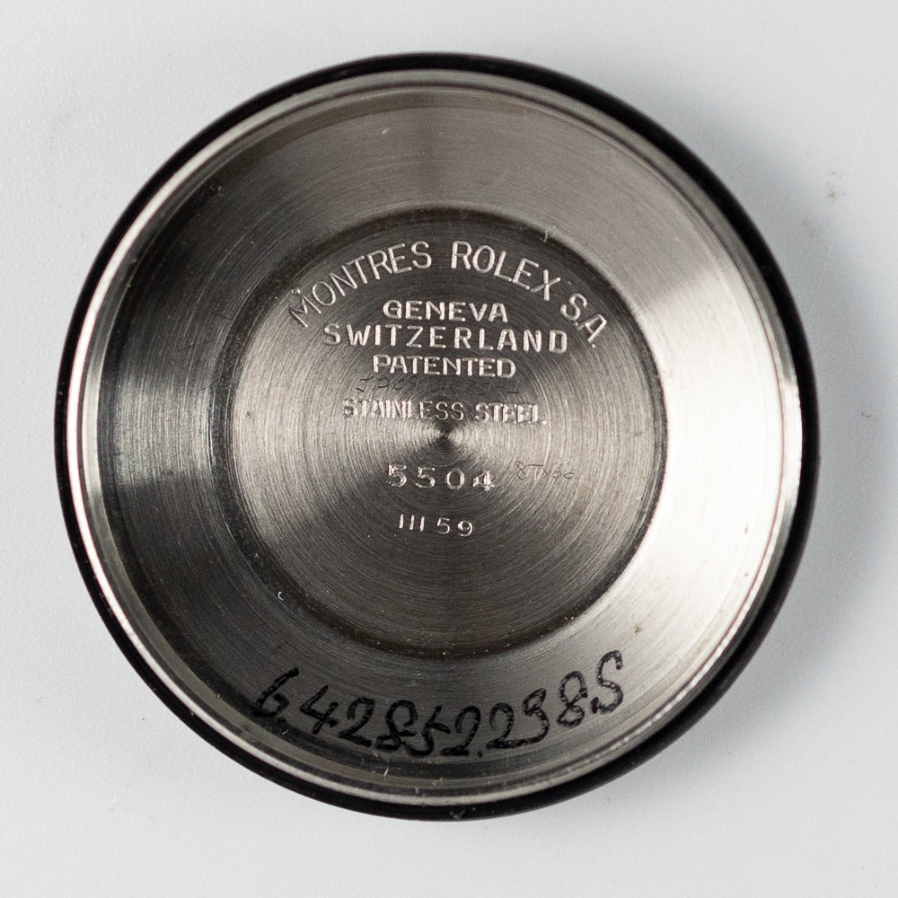 ROLEX BIG Air-King Ref.5504