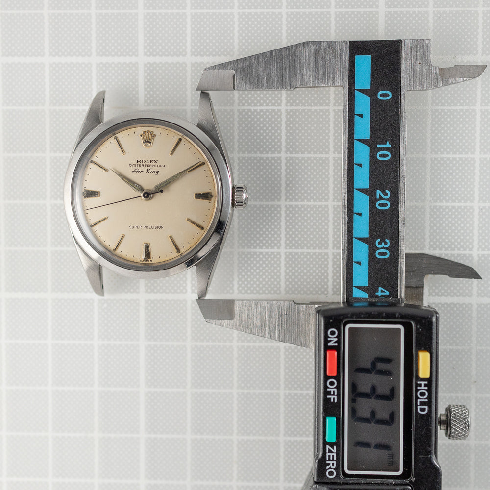 ROLEX BIG Air-King Ref.5504
