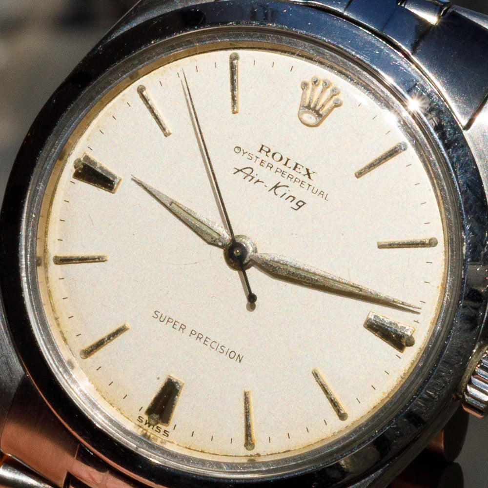 ROLEX BIG Air-King Ref.5504