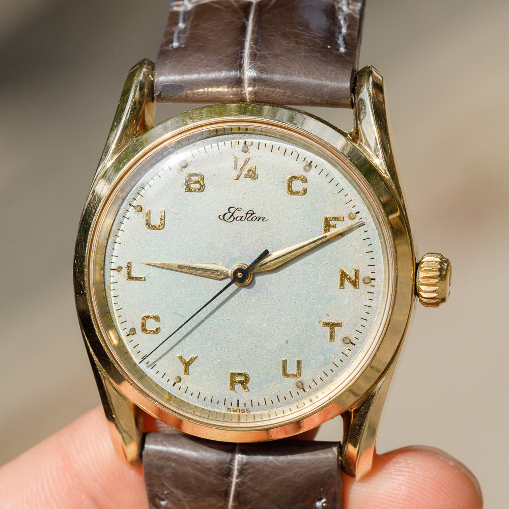ROLEX Eaton 1/4 Century Club Ref.5590