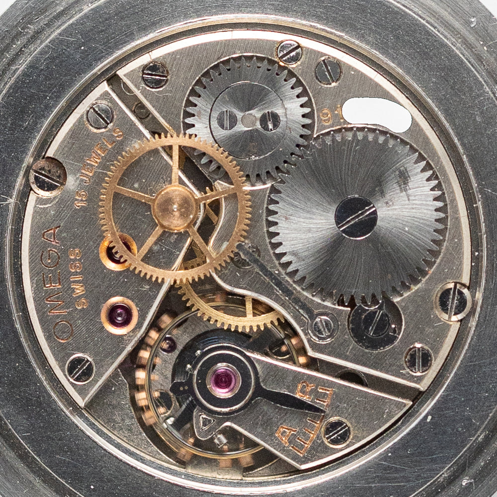 OMEGA Ref.CK2014 Big Scarab Extract from the Archives